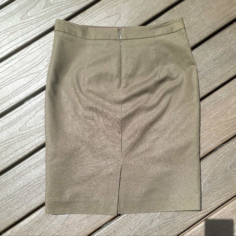 Skirt, The Limited, khaki size 6